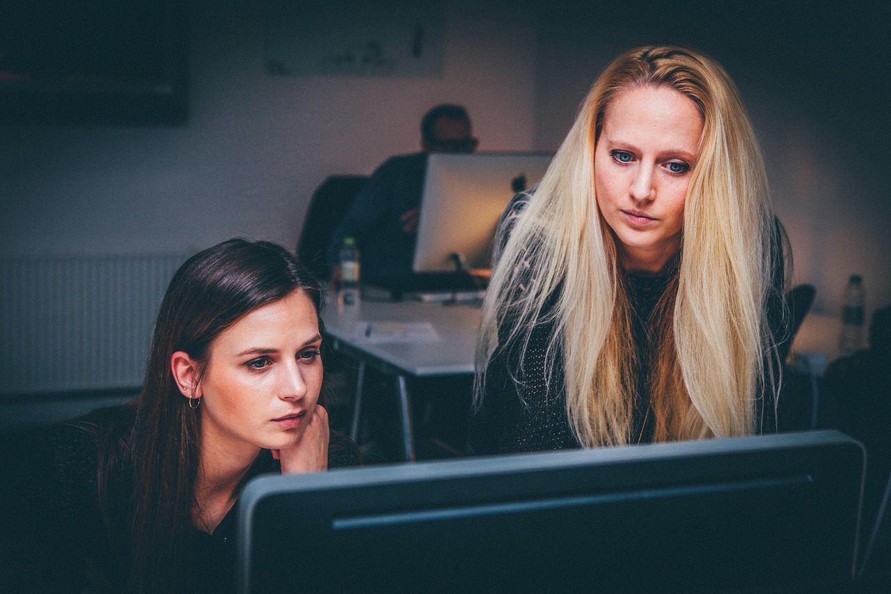 women in data science