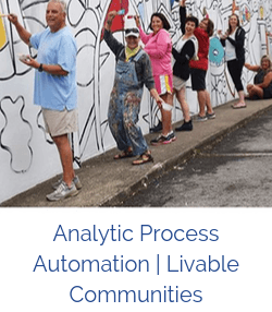 Analytics Process Automation