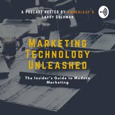 Marketing Technology Unleashed Podcast Cover Art