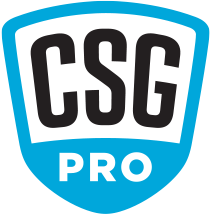 CSG Pro logo