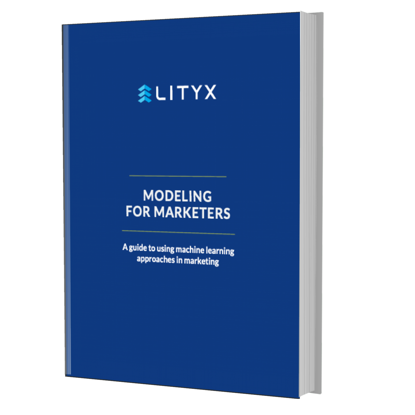 Modeling for Marketers eBook