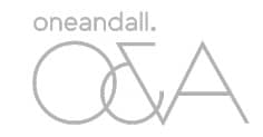 oneandall logo one and all logo