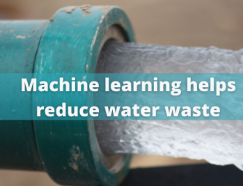 Eliminating Water Waste: An AI Success Story