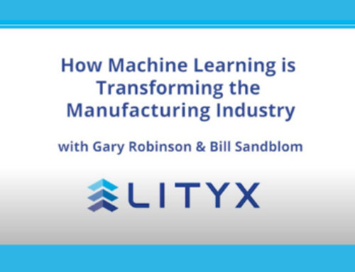 One Manufacturer’s AI Success Journey with Bill Sandblom
