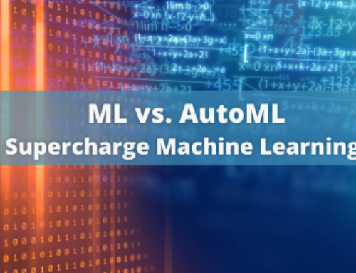 ML vs. AutoML: Supercharging machine learning with automation
