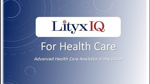 LityxIQ for Health Care