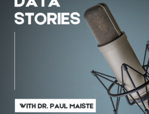 Data Stories: Episode 1, Mark Kovscek, Founder and CEO, Conservation Labs