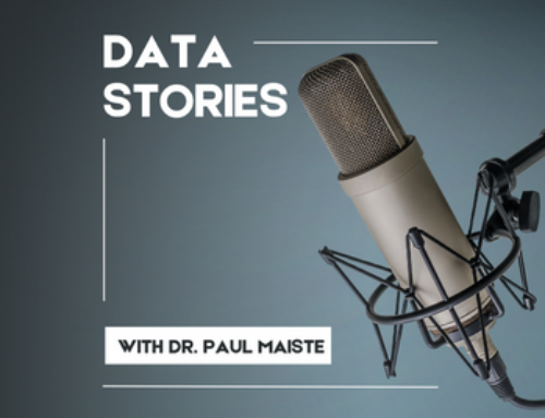 Data Stories: Episode 2, Edward Ramsey, Founder and Principal Consultant, 444 Ignite Consulting