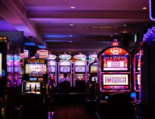 The casino industry is taking bets on machine learning