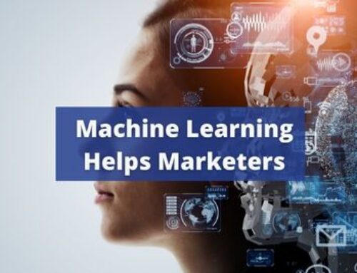 Machine Learning Helps Marketers