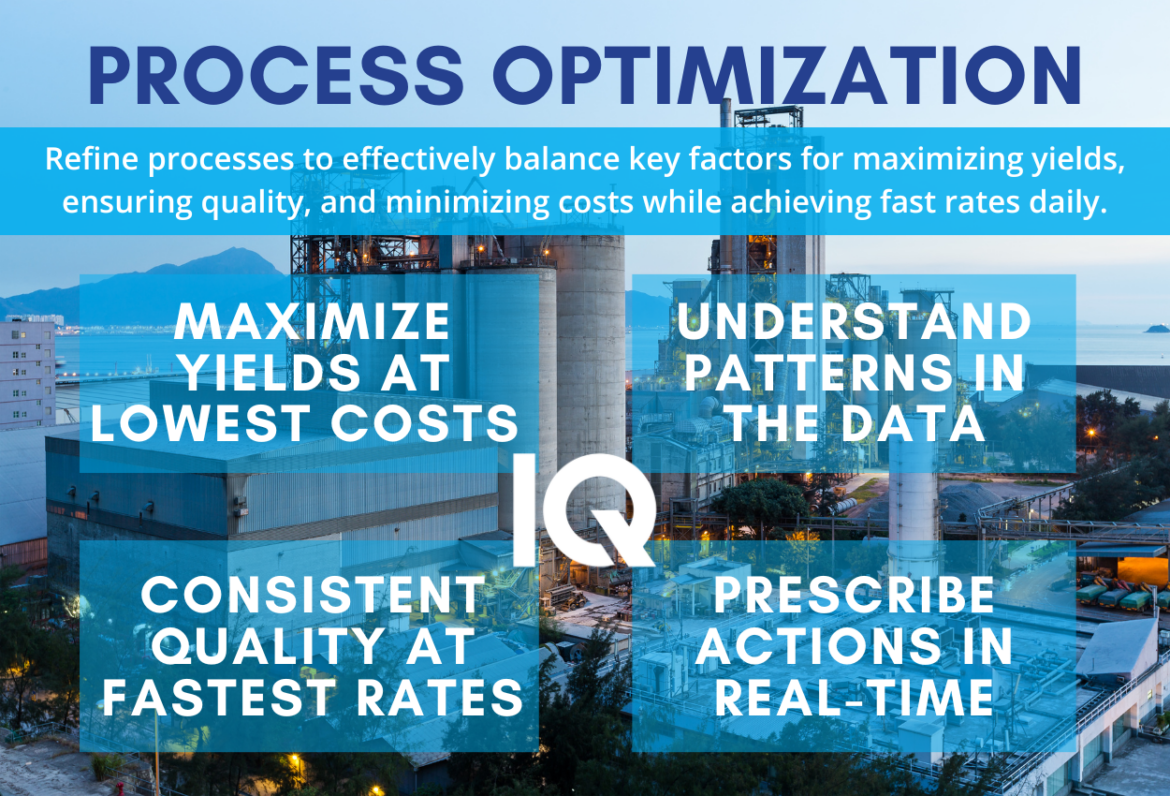 Understanding process optimization