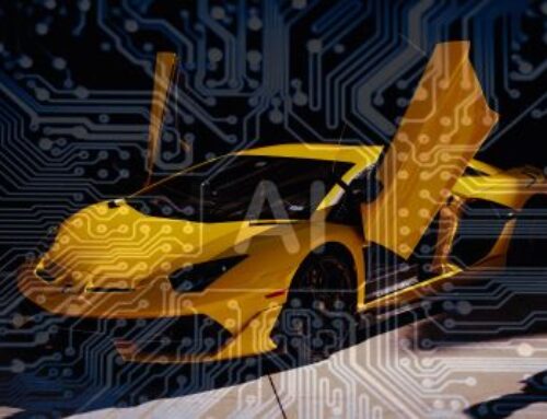 Industrial AI: The Lamborghini of Modern Technology